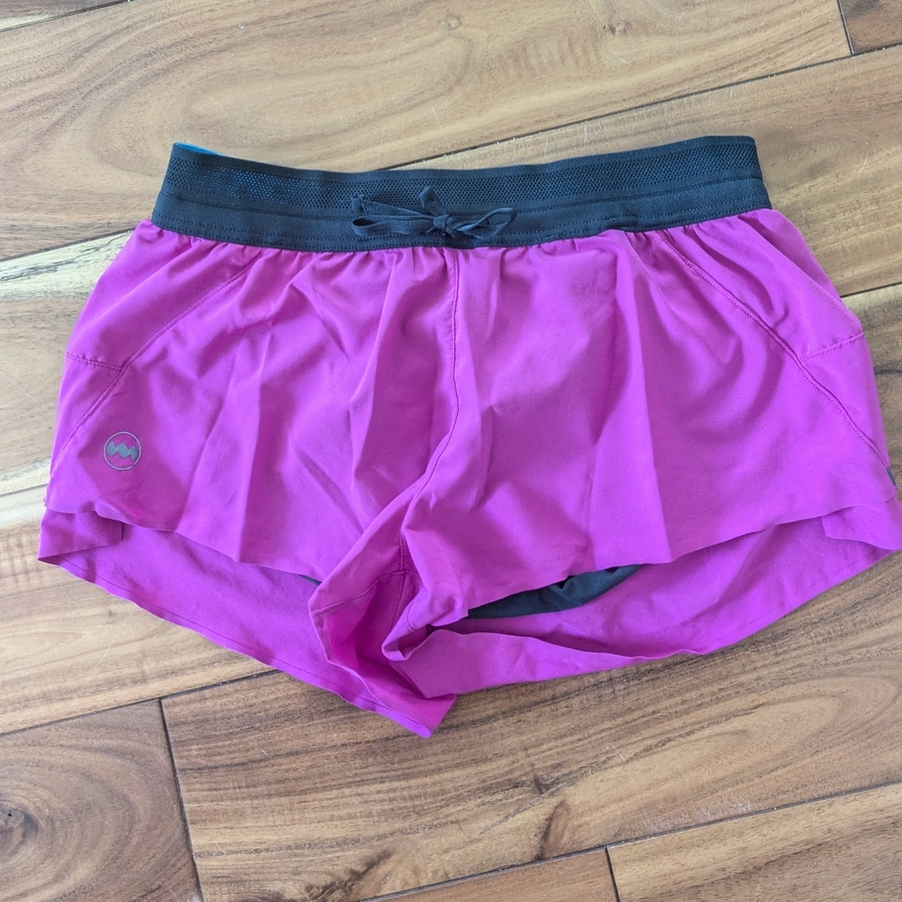Janji XS AFO shorts